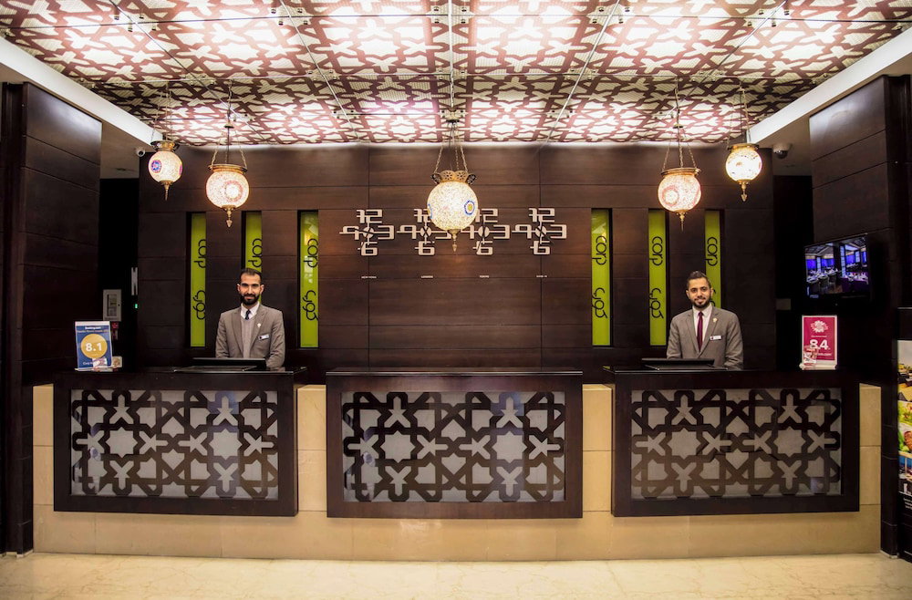 Corp Amman Hotel