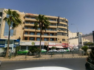 Hotel Ahla Tlah Seaview Hotel cazare Aqaba