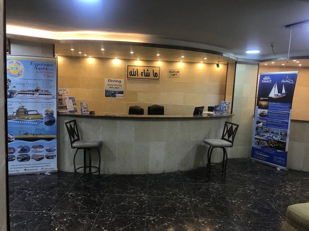 Ahla Tlah Seaview Hotel