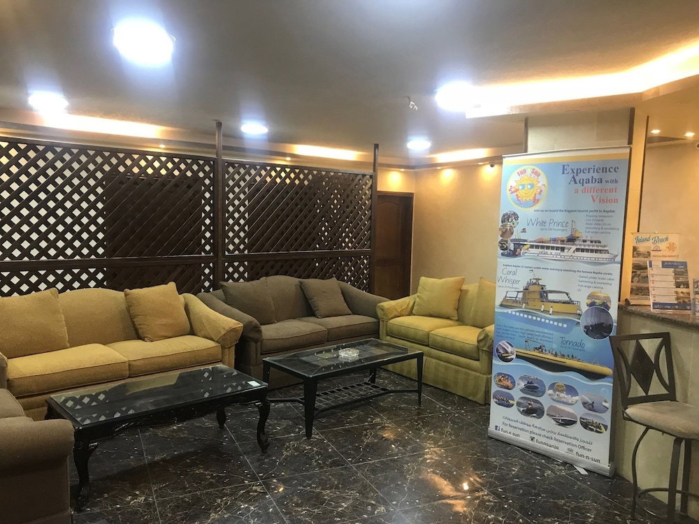 Ahla Tlah Seaview Hotel