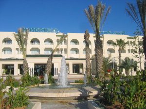 Hotel Hôtel Hasdrubal Thalassa & Spa Djerba cazare Midoun
