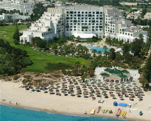 Hotel Marhaba Palace cazare Port el Kantaoui