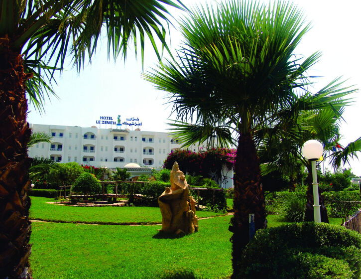 Hotel Kinza Zenith Hotel Complex