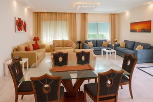 Hotel Central Family Apartment cazare Al Jubayhah