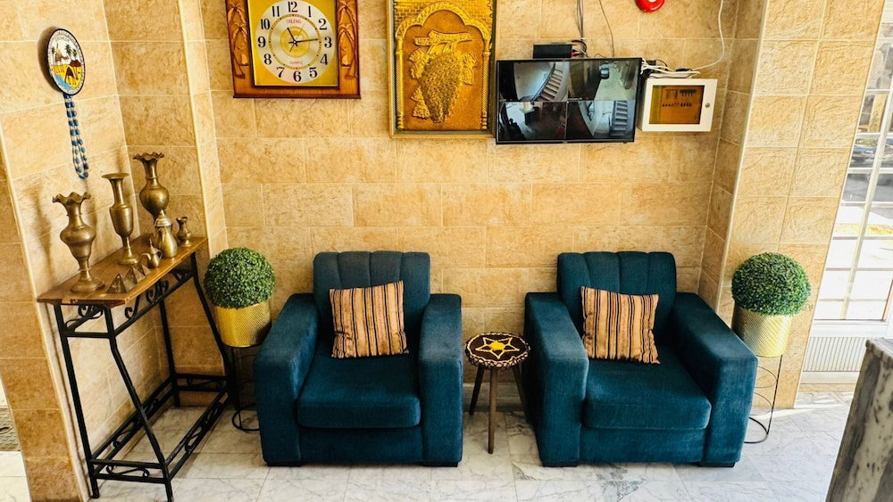 Hotel New Hamoudeh Hotel