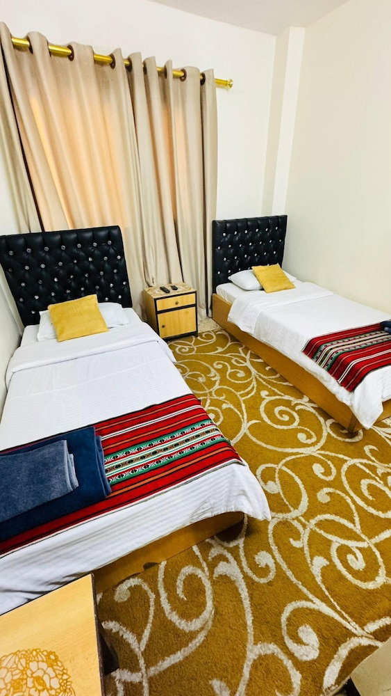 New Hamoudeh Hotel
