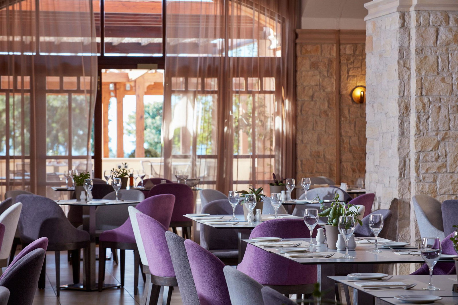 dal travel Aphrodite Hills Hotel By Atlantica
