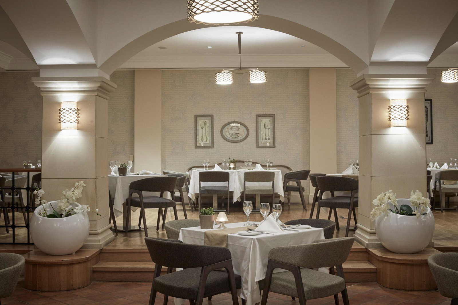 dal travel Aphrodite Hills Hotel By Atlantica
