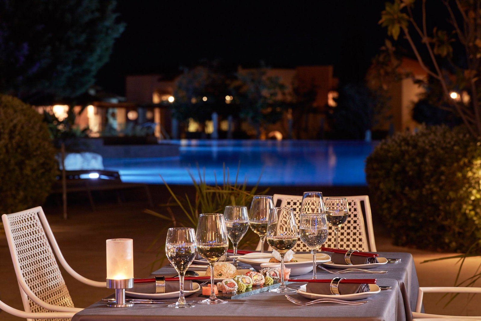 dal travel Aphrodite Hills Hotel By Atlantica