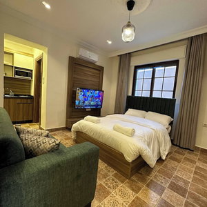 Hotel 2, Antica Jabalal-Lwebdeh cazare Al `Abdalli