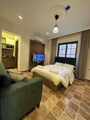 Hotel 2, Antica Jabalal-Lwebdeh cazare Al `Abdalli