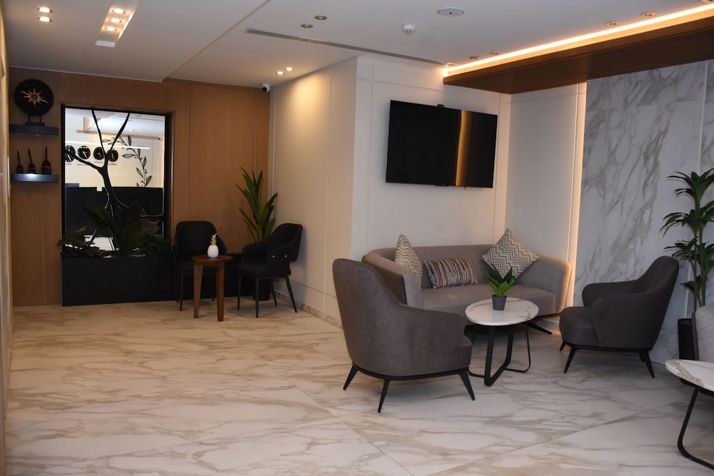 Sukoon Hotel Amman