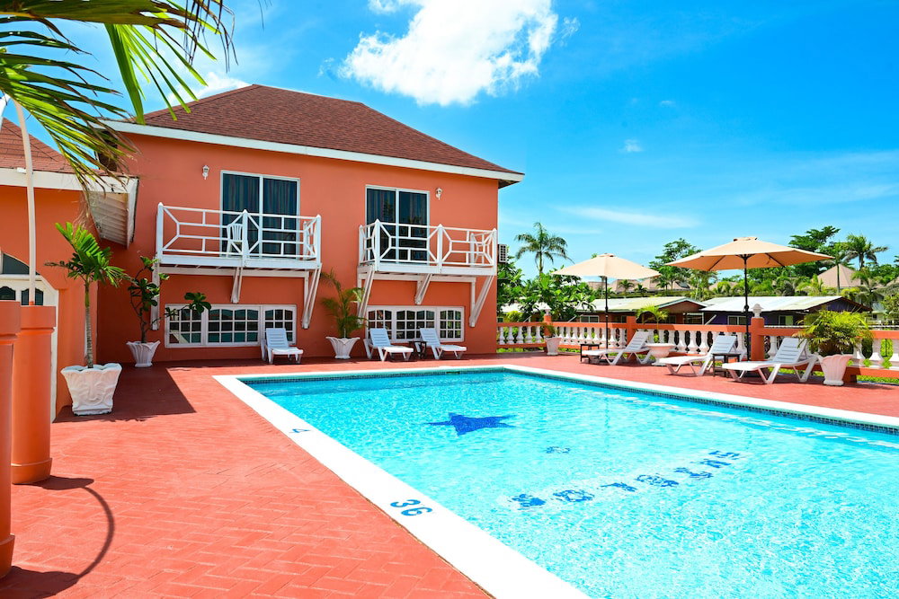 Hotel Shields Negril Villas
