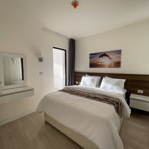 Hotel Porto & Almira Beach cazare Ma`in