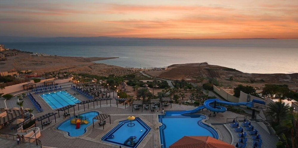 Hotel Dead Sea Spa Hotel