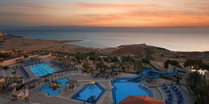 Hotel Dead Sea Spa Hotel cazare Ma`in