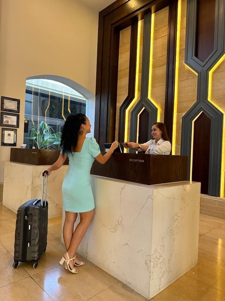 Dead Sea Spa Hotel