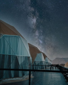 Hotel Wadi Rum Desert Dunes Luxury Camp