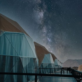 Hotel Wadi Rum Desert Dunes Luxury Camp cazare Ad Disah