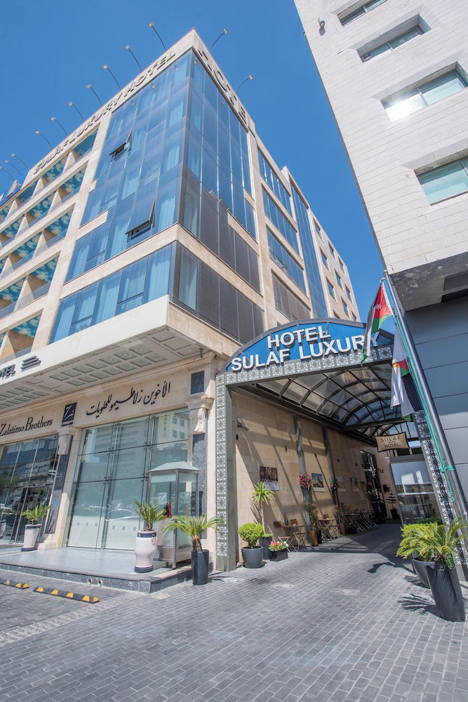 Hotel Sulaf Luxury Hotel