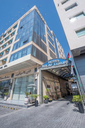 Hotel Sulaf Luxury Hotel cazare Al Jubayhah