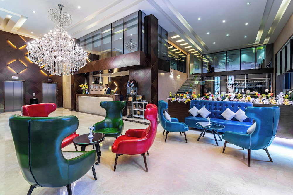 Sulaf Luxury Hotel