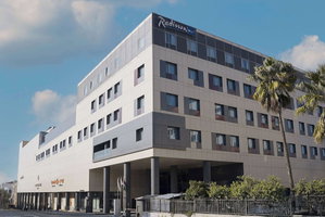 Hotel Radisson Blu Hotel, Amman Galleria Mall cazare Wadi as Sir