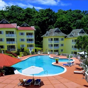 Hotel Lulu Bell Mystic Ridge, 73 Apartment cazare Ocho Rios