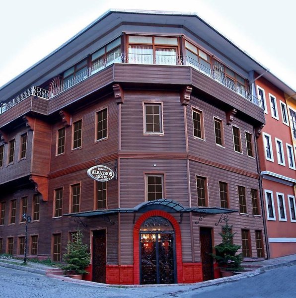 Hotel Albatros Premier