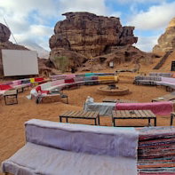 Hotel Aladdin Camp cazare Ad Disah