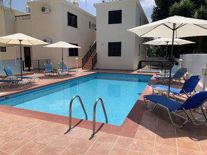 Hotel Seashell Apartments cazare Paphos