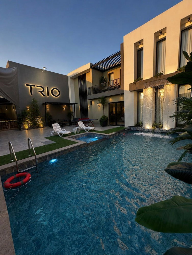 Hotel Trio Chalet 2