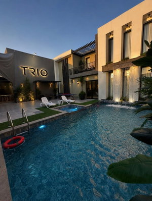 Hotel Trio Chalet 2 cazare Ma`in