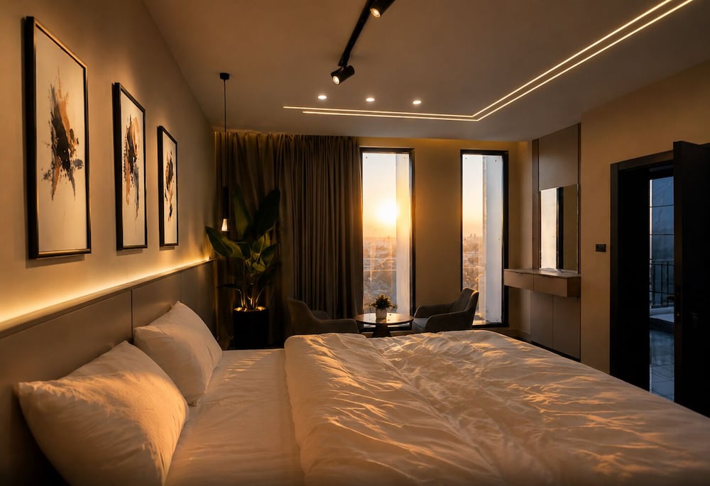 Trio Chalet 2