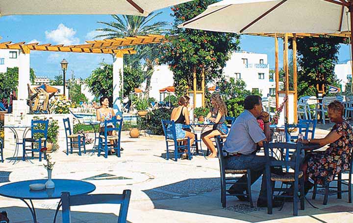 dal travel Aliathon Resort