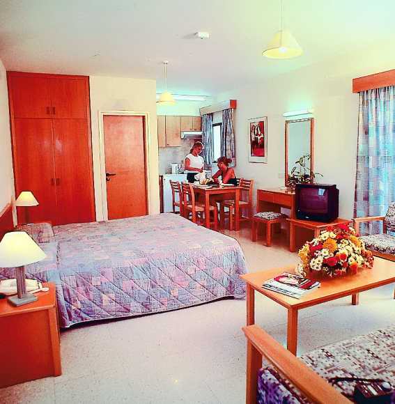 dal travel Aliathon Resort