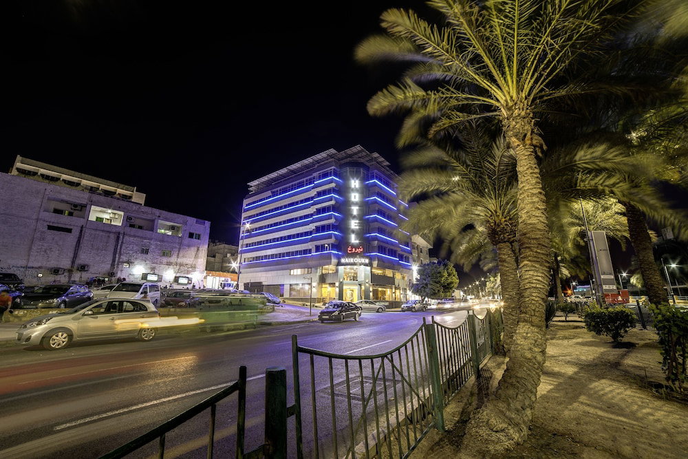 Hotel Nairoukh Hotel Aqaba