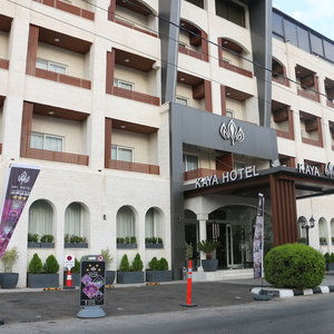 Hotel Kaya Hotel Amman cazare Al `Abdalli
