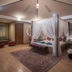 Sejur Rahayeb Desert Camp vacanta Ad Disah