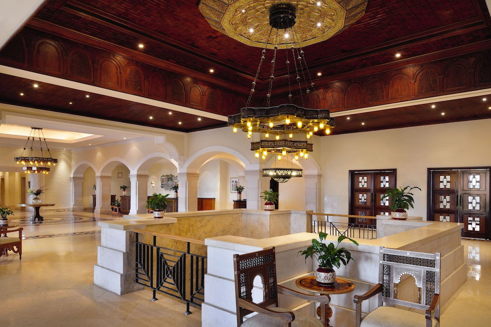 Mövenpick Resort & Spa Dead Sea