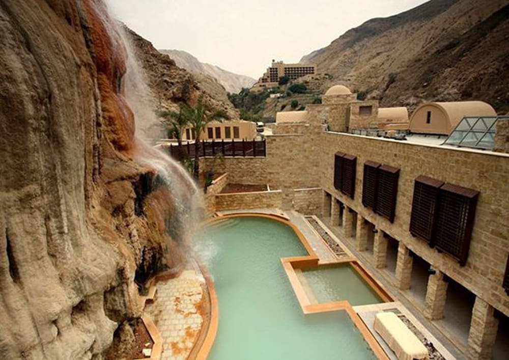 Hotel Ma'in Hot Springs