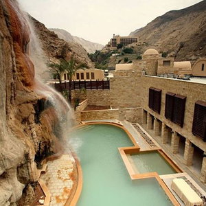 Hotel Ma'in Hot Springs cazare Ma`in
