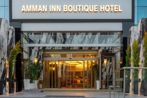 Hotel Amman Inn Boutique Hotel cazare Wadi as Sir