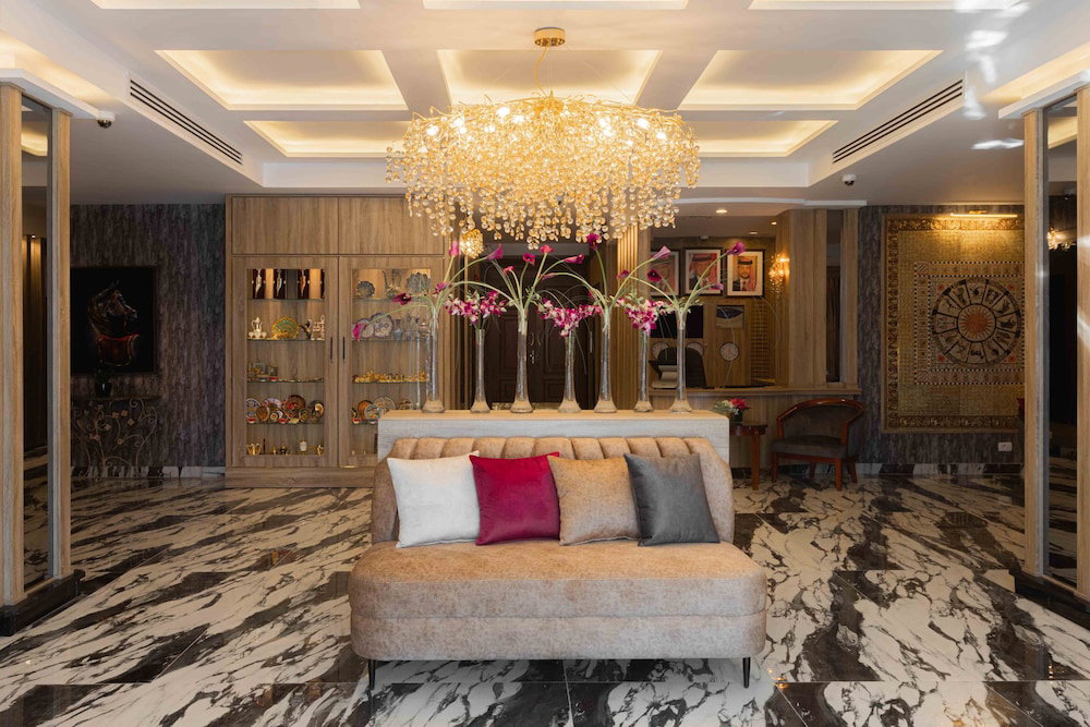 Amman Inn Boutique Hotel