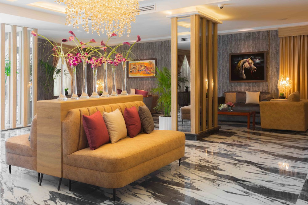 Amman Inn Boutique Hotel
