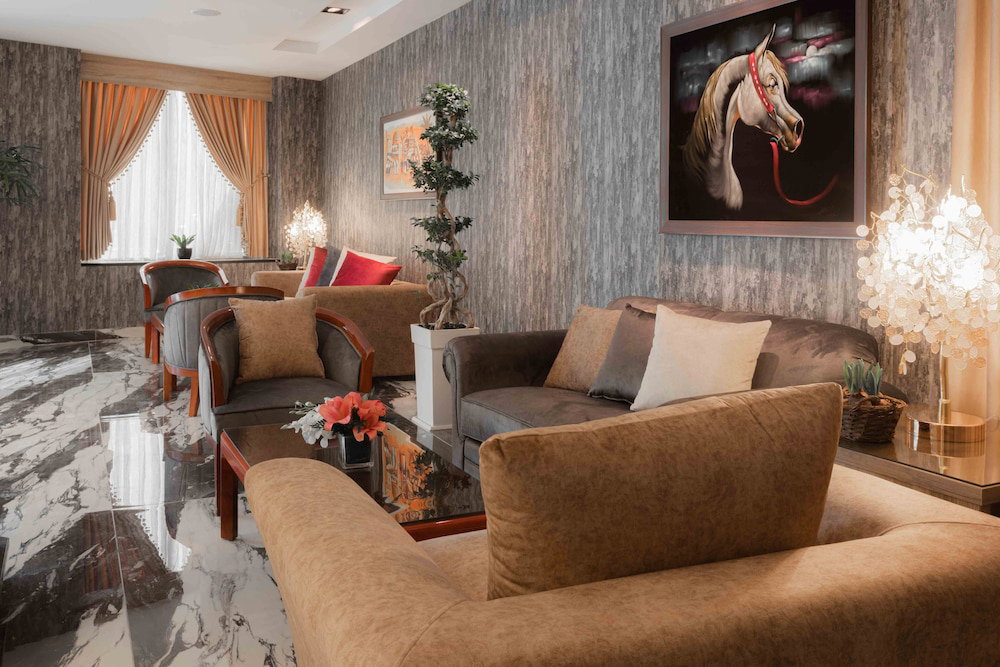 Amman Inn Boutique Hotel