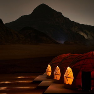 Sejur Wild Oryx Camp Bubbles vacanta Ad Disah