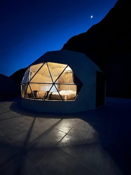 Wild Oryx Camp Bubbles