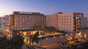Hotel Intercontinental Amman Jordan By Ihg cazare Al `Abdalli