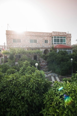 Hotel Beit Al Baraka cazare Umm Qays